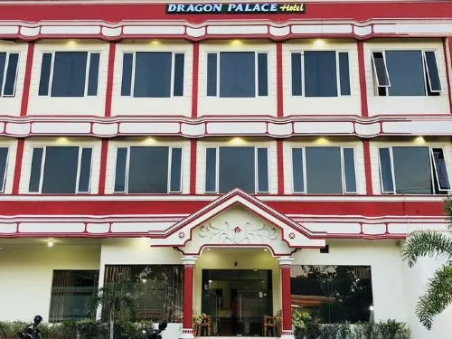 Dragon Palace Hotel Ternate