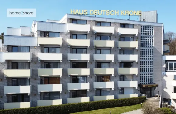 德意志皇冠之家的工作室