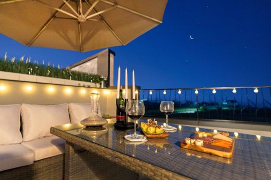 아르카노 내부 수영장