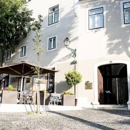 Santiago de Alfama - Boutique Hotel