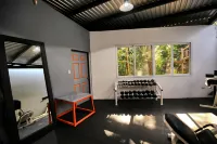 Maya Internacional - Gym