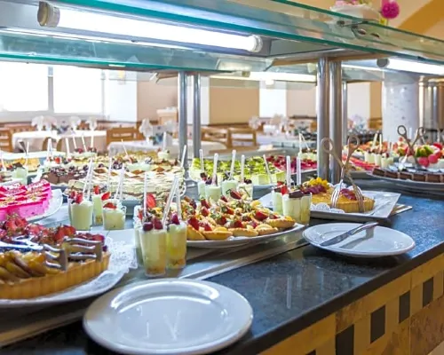 Medina Solaria and Thalasso Restauration Photos