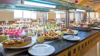 Medina Solaria and Thalasso - petit déjeuner