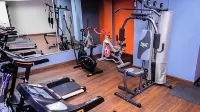 Aranjuez Hotel & Suites - Gym