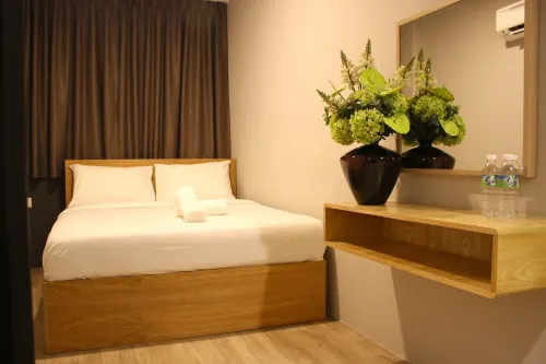 Vio Hotel Hotels in Kuala Lumpur