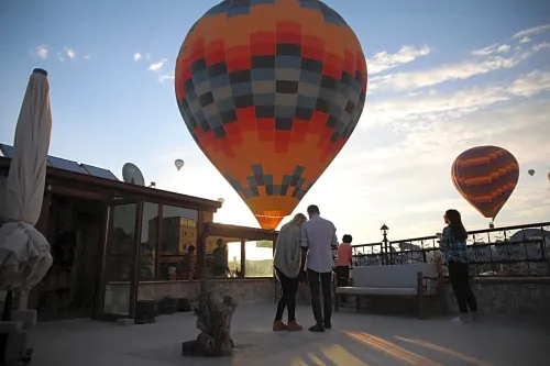 Peace Stone House Hotels in Göreme