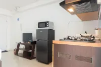 New Studio at Bassura City Apartment Near Shopping Mall by Travelio - Homestays