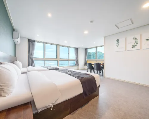 Sok-Cho Travel Hotel Hotels near Sokcho Lighthouse Observatory