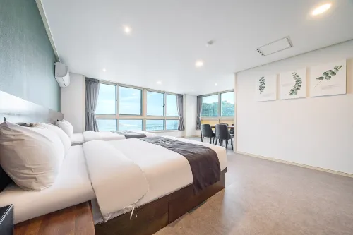 Sok-Cho Travel Hotel - 2-Sterne
