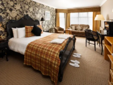 Mercure Bristol North the Grange Hotel Hotels in Winterbourne