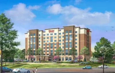 Drury Inn & Suites Cincinnati Northeast Mason Hôtels à : Deerfield Township