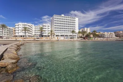 Hotel Ibiza Playa Hotels near Platja Pou d’es Lleo