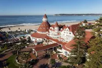 Shore House at the Del, Lxr Hotels & Resorts Hôtels à : Coronado