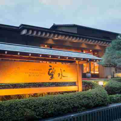 Bousui Hotel Exterior