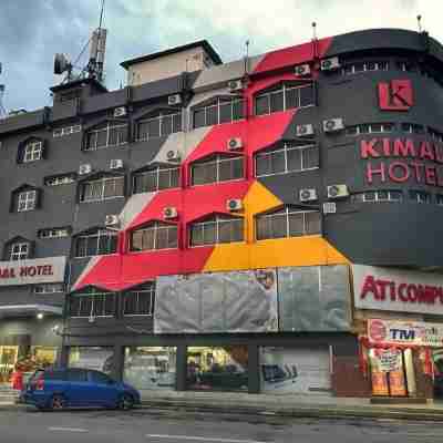 Kimal Hotel Kamunting Hotel Exterior