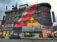 Kimal Hotel Kamunting Hotels in Asam Kumbang