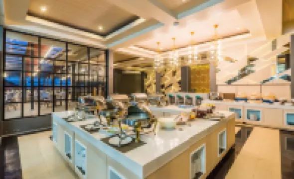 Khaolak Emerald Beach Resort & Spa Hotels in Thai Mueang