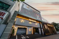 Daegu Daemyeongdong Brown Dot Seongdangmot Branch - Balkon