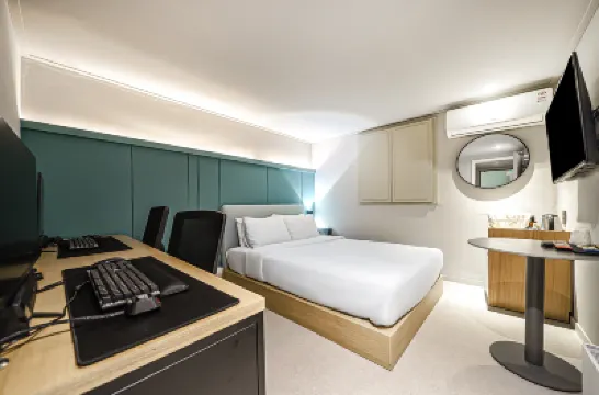 호텔 얌 파주금촌점 파주 스타디움 주변 호텔