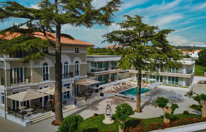 Palazzo Rainis Hotel & Spa - Small Luxury Hotel - Adults Only