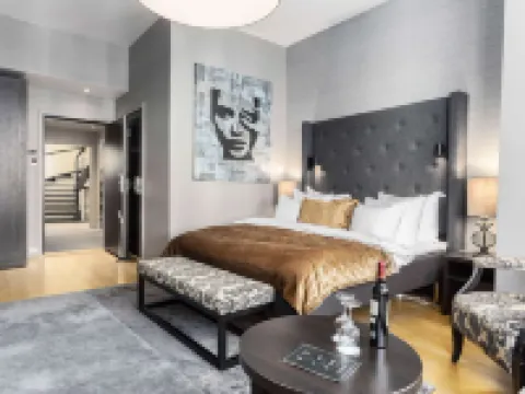 奧斯陸薩格飯店 奧斯陸王宮附近的飯店