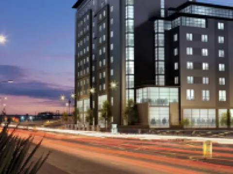 Leonardo Hotel Nottingham Hotels in Nottingham