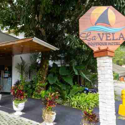 La Vela Boutique Hotel Hotel Exterior