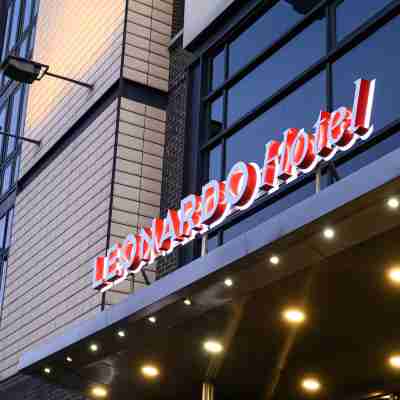 Leonardo Hotel Southampton Hotel Exterior