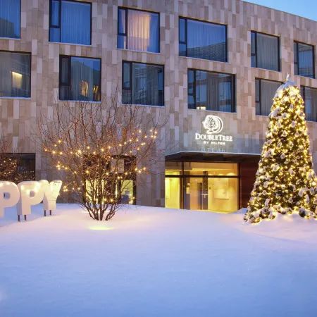 DoubleTree by Hilton Hotel Moscow - Marina (Даблтри Хилтон Марина)