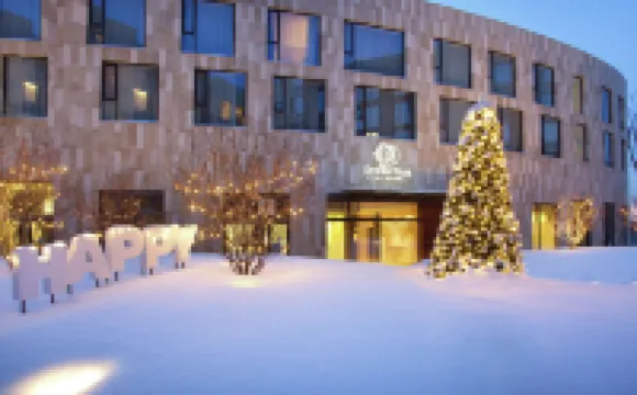 Doubletree by Hilton Moscow - Marina โรงแรมใน