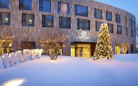 Doubletree by Hilton Moscow - Marina