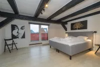 Modern Luxury Penthouse Hotels near Sønderborg St.