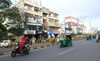 Hotel Nawanagar Residency