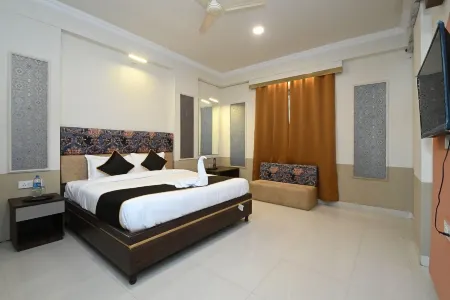 Brahmputra Palace Отели рядом с Аэропорт Джайпур