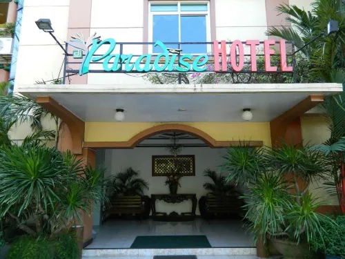 DJ Paradise Hotel Hotels in Plaridel
