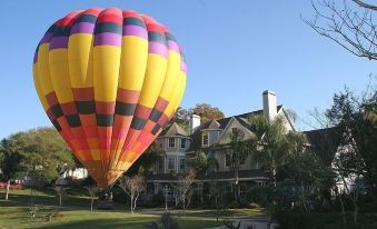 Heron Cay Lakeview Bed & Breakfast