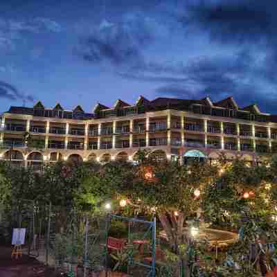 Ravine Hotel Hotel Exterior