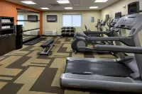 Courtyard Charlottesville - Gym