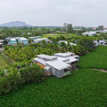 Little Saigon Hostel