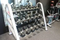 Kozy Hotel Houston North - palestra