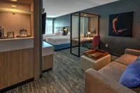 SpringHill Suites Nashville Brentwood Hotels in Brentwood