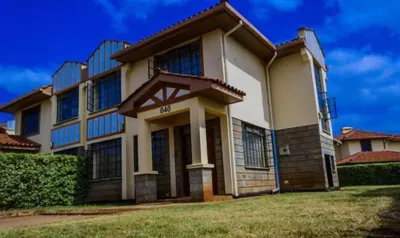 Olive Home Hotels near Rent A Shelf - Hub Thika
