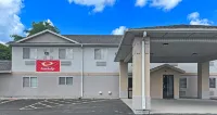 Econo Lodge - parking