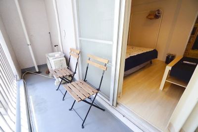 客室 よしみビル 506の写真