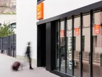 阿德吉奧阿克瑟斯巴黎巴士底公寓飯店 勒內·杜蒙綠色長廊附近的飯店