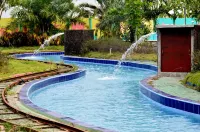 Grand Master Hotel Purwodadi - Kolam Renang