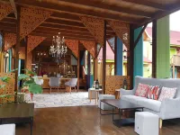 The Hatma House, Peace & Harmony