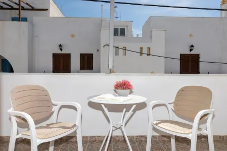 Depis Place and Apartments Отели в г. Naxos and Lesser Cyclades