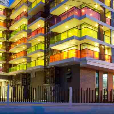 Rocco Hua Hin Beach Seaview Hotel Exterior