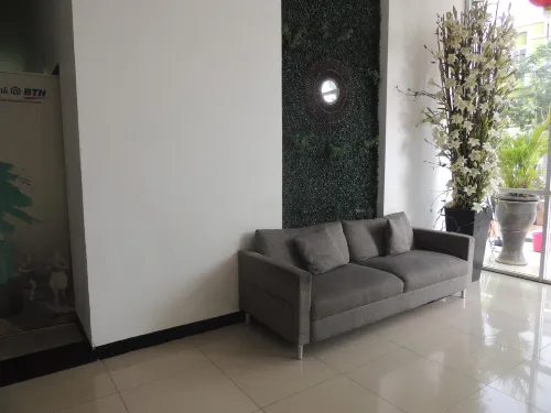 Reva Room on Gunung Putri Square Apartment - Wifi